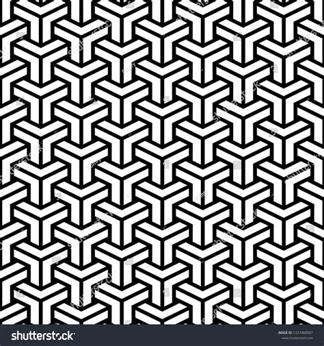 goyard pattern vector